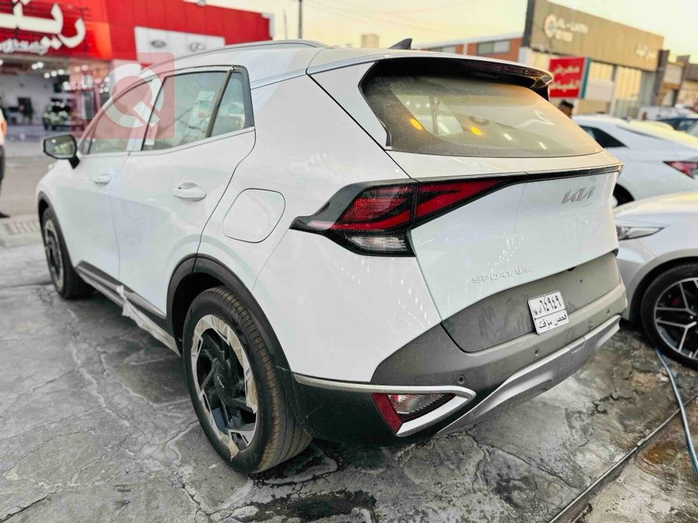 كيا سبورتاج